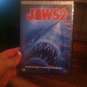 Jaws Collection (unopened DVDs) is being swapped online for free