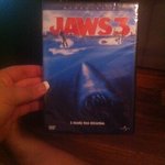 Jaws Collection (unopened DVDs) is being swapped online for free