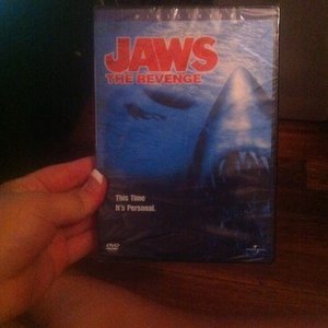 Jaws Collection (unopened DVDs) is being swapped online for free