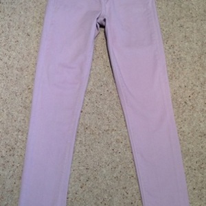 Warehouse Light Pink Skinny Jeans - Size UK 6. is being swapped online for free