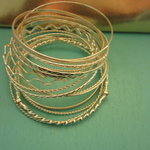 bangles is being swapped online for free