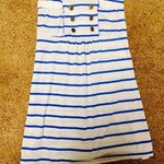 Nautica Tube dress Sz S/M is being swapped online for free
