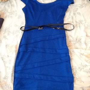 Charlotte Russe Dress with Belt is being swapped online for free