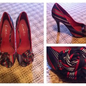 Charlotte Russe Heels is being swapped online for free