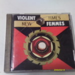 New Femmes- Violent times cd is being swapped online for free