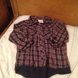 Heritage 1981 flannel is being swapped online for free