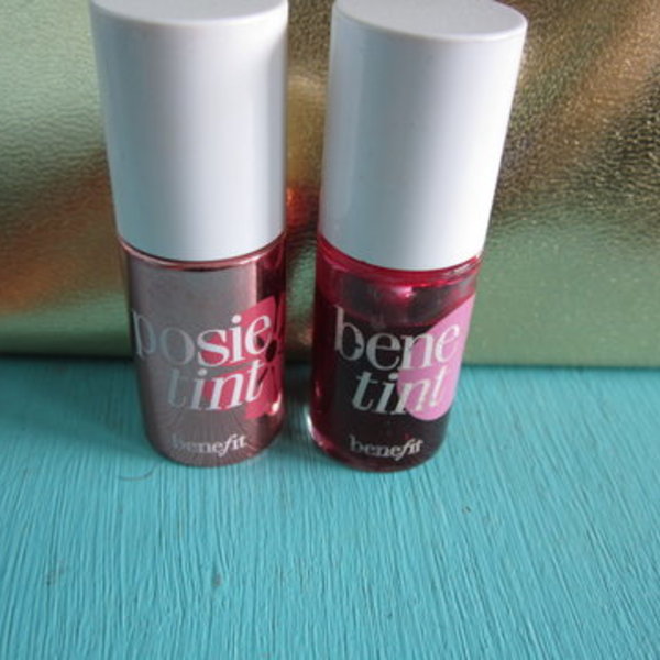 benefit posietint and benetint is being swapped online for free