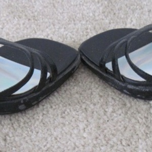 l.e.i. cute buckle shoes 7 is being swapped online for free