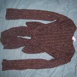 SMALL sweater ties strap front is being swapped online for free