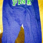 Victoria secrets tracksuit bottoms 10/12 uk vs is being swapped online for free