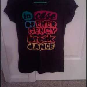 Emergency Break Dance Tee is being swapped online for free