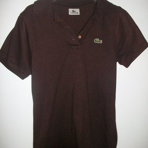 Lacoste Polo is being swapped online for free
