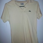 Lacoste Polo is being swapped online for free