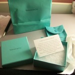 Tiffany's Wrapping is being swapped online for free
