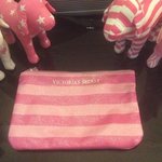 Victorias Secret Makeup Bag is being swapped online for free