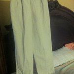 Emma and James linen pants (size:6) is being swapped online for free