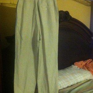 Emma and James linen pants (size:6) is being swapped online for free