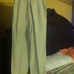 Emma and James linen pants (size:6) is being swapped online for free