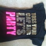 Graduation T-shirt sz Large is being swapped online for free