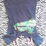 Anchor Blue tigers varsity shirt is being swapped online for free