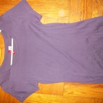 H&M Plum Tee Sz S is being swapped online for free