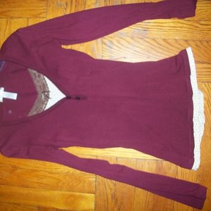 Layered Shirt Sz M is being swapped online for free