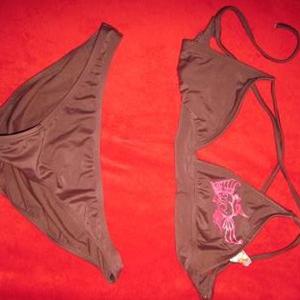 Roxy Brown Bikini is being swapped online for free