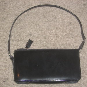 Black Patent Leather Kate Spade is being swapped online for free