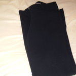  Black dress pants sz 1 is being swapped online for free
