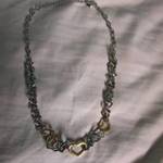 heart necklace is being swapped online for free