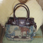 Cute Horse Pattern Purse is being swapped online for free