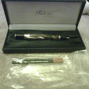 NEW Padrino Pen from the Fiore Collection is being swapped online for free