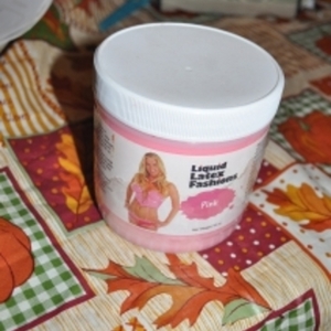 liquid latex pink 3/4 full is being swapped online for free