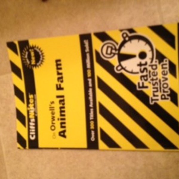 Cliff Notes: Animal Farm is being swapped online for free