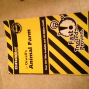 Cliff Notes: Animal Farm is being swapped online for free