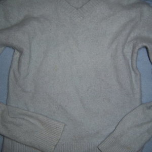 SMALL soft rabbit hair sweater is being swapped online for free