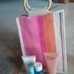 Lancome lotion lot is being swapped online for free