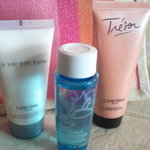 Lancome lotion lot is being swapped online for free