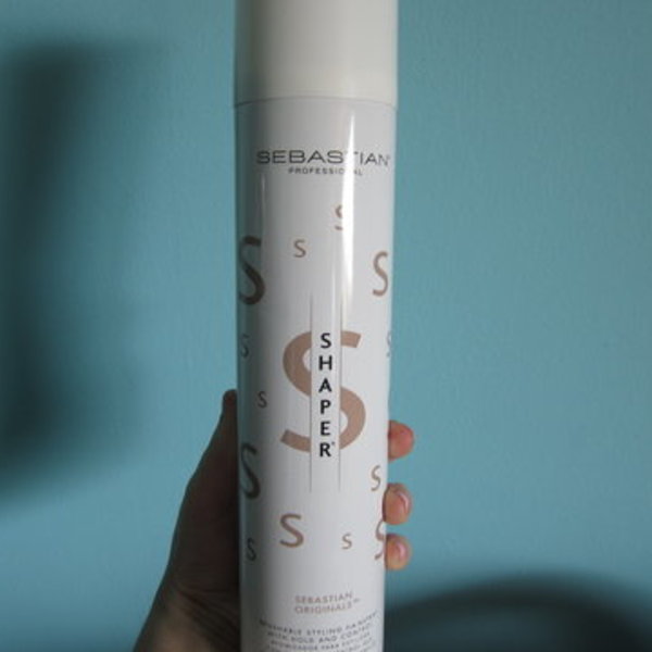 sebastian shaper hairspray is being swapped online for free