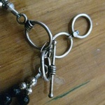 Onyx Necklace is being swapped online for free