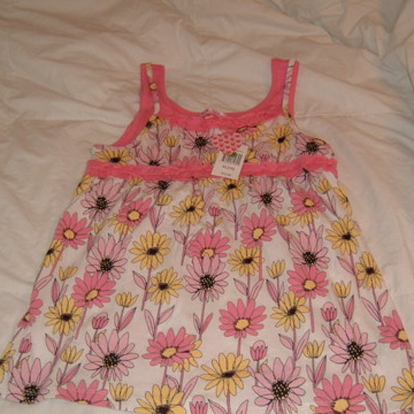 Fang baby doll top is being swapped online for free