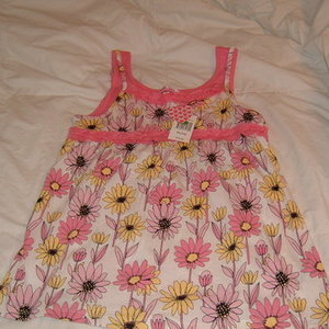 Fang baby doll top is being swapped online for free