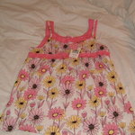 Fang baby doll top is being swapped online for free