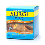 NIB Surgi-Wax Brazilian Waxing Kit for Private Parts is being swapped online for free