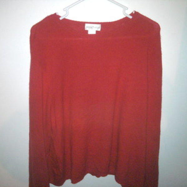 3x 100% Cashmere Sweater is being swapped online for free