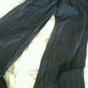 NWT Wide Legged Jeans size 14A is being swapped online for free