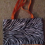 Zebra Tote is being swapped online for free