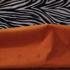 Zebra Tote is being swapped online for free