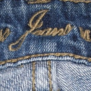 Guess Denim Shorts is being swapped online for free