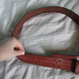 american eagle belt is being swapped online for free